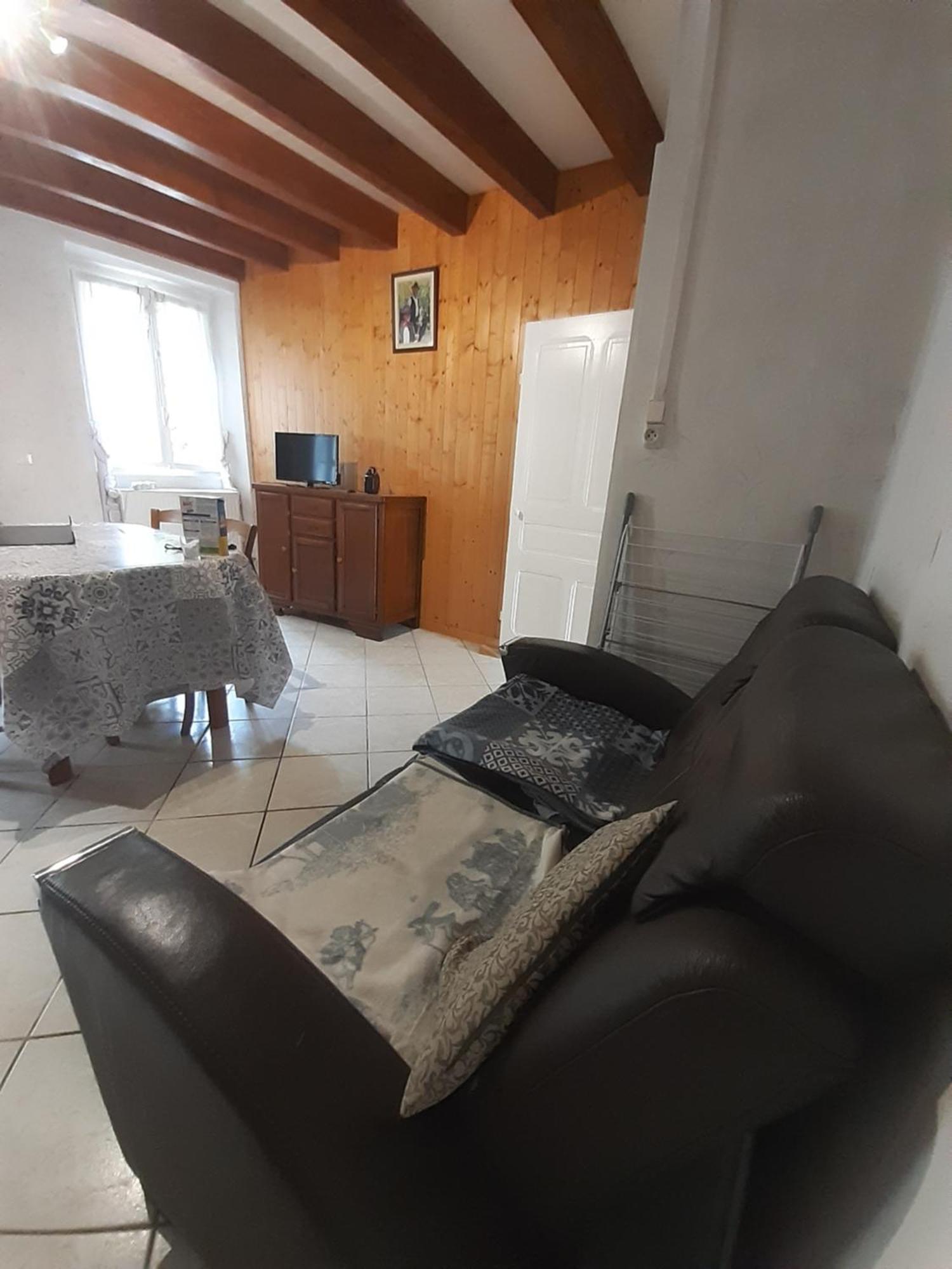 Au Coeur De La Campagne - Gite Non Loins D'Annecy- A 17 Min D'Annecy - Tout Pret D'Aix Les Bains Saint-Girod Exterior photo